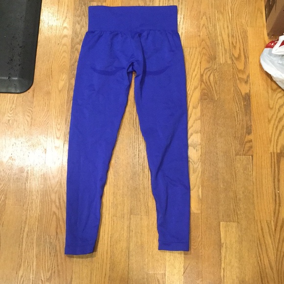 Gym leggings - Picture 2 of 2